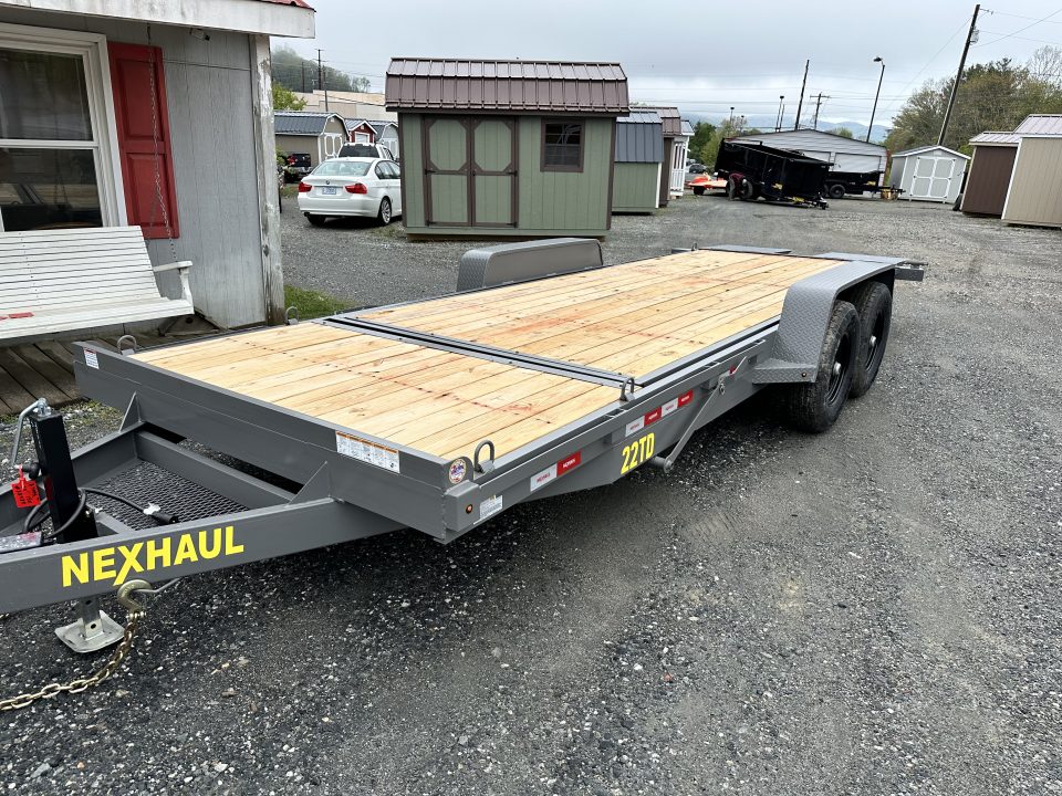 New 2026 Nexhaul EQUIPMENT/TILT Tilt Trailer