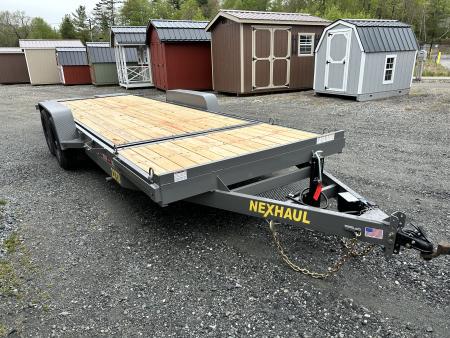 New 2026 Nexhaul EQUIPMENT/TILT Tilt Trailer
