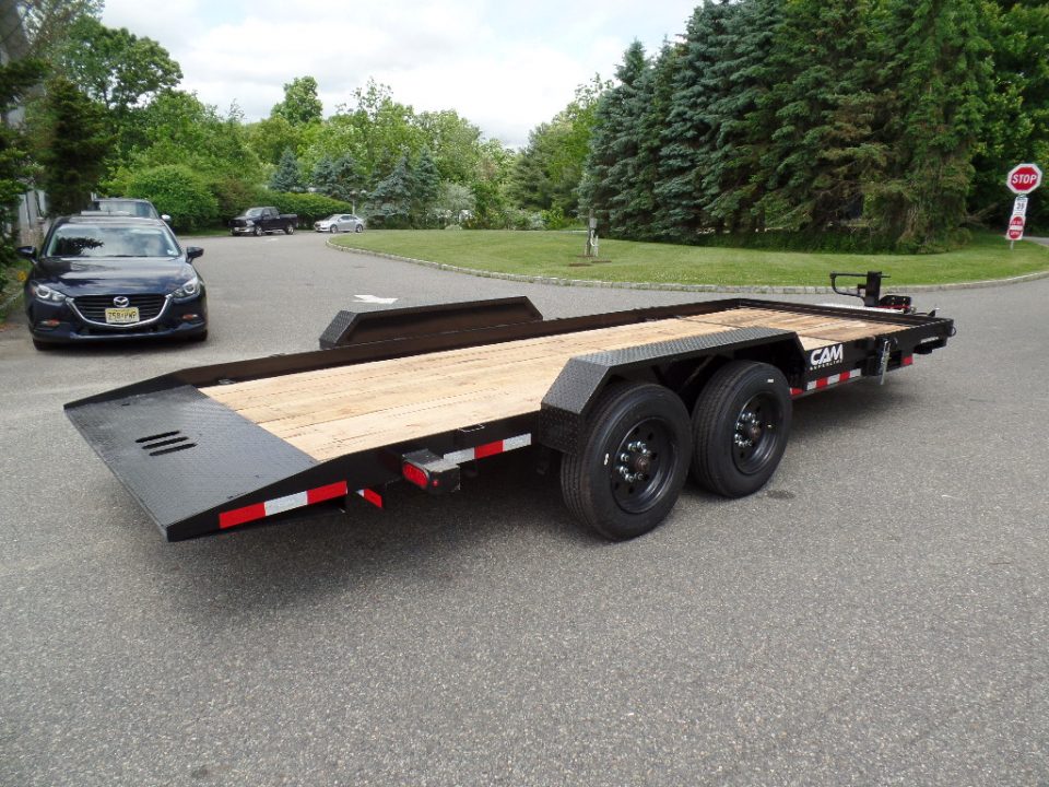 New 2026 Cam Superline P-SDTX82164-176 Equipment Trailer
