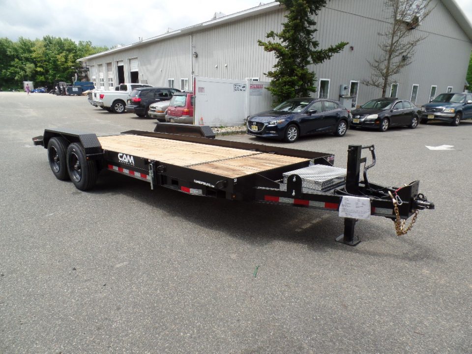 New 2026 Cam Superline P-SDTX82164-176 Equipment Trailer