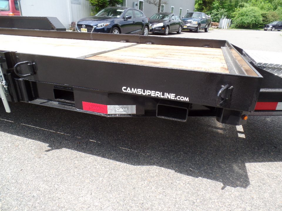 New 2026 Cam Superline P-SDTX82164-176 Equipment Trailer