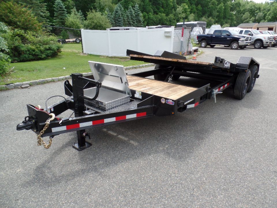 New 2026 Cam Superline P-SDTX82164-176 Equipment Trailer