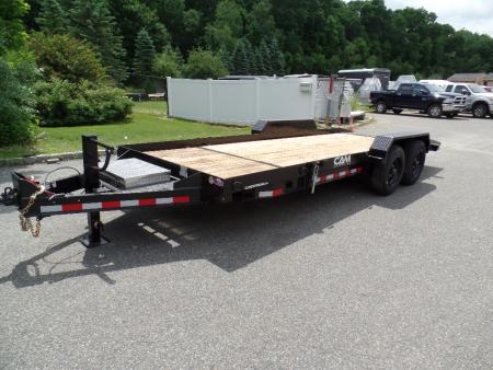 New 2026 Cam Superline P-SDTX82164-176 Equipment Trailer