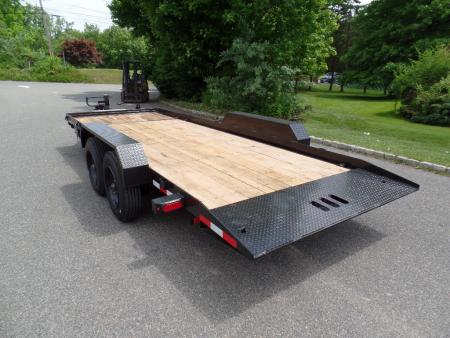 New 2026 Cam Superline P-SDTX82164-176 Equipment Trailer