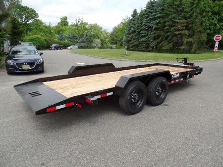 New 2026 Cam Superline P-SDTX82164-176 Equipment Trailer