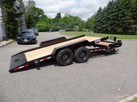 New 2026 Cam Superline P-SDTX82164-176 Equipment Trailer