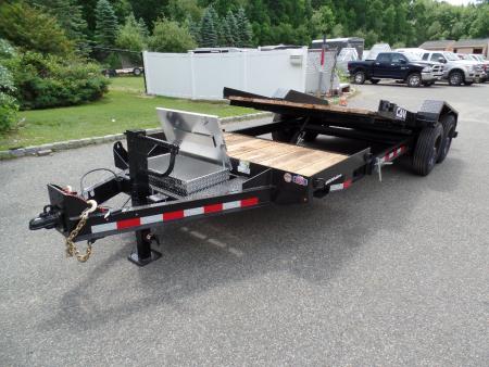 New 2026 Cam Superline P-SDTX82164-176 Equipment Trailer