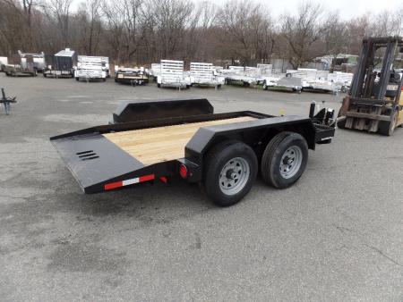 New 2026 Cam Superline P-FTT7212-110 Equipment Trailer