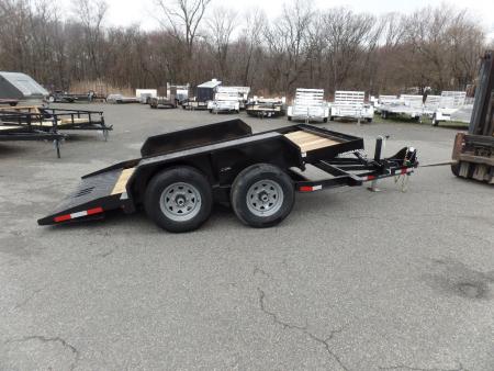 New 2026 Cam Superline P-FTT7212-110 Equipment Trailer