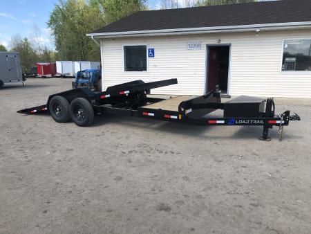 New 2026 Load Trail 20' 14K TILT Equipment Trailer