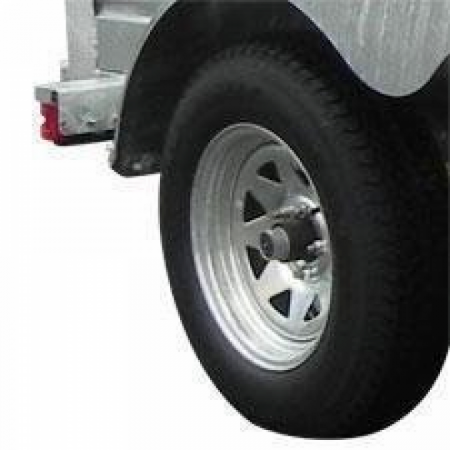 New 2027 Load Rite 2 Place Kayak Trailer w/ Swing Up Jack