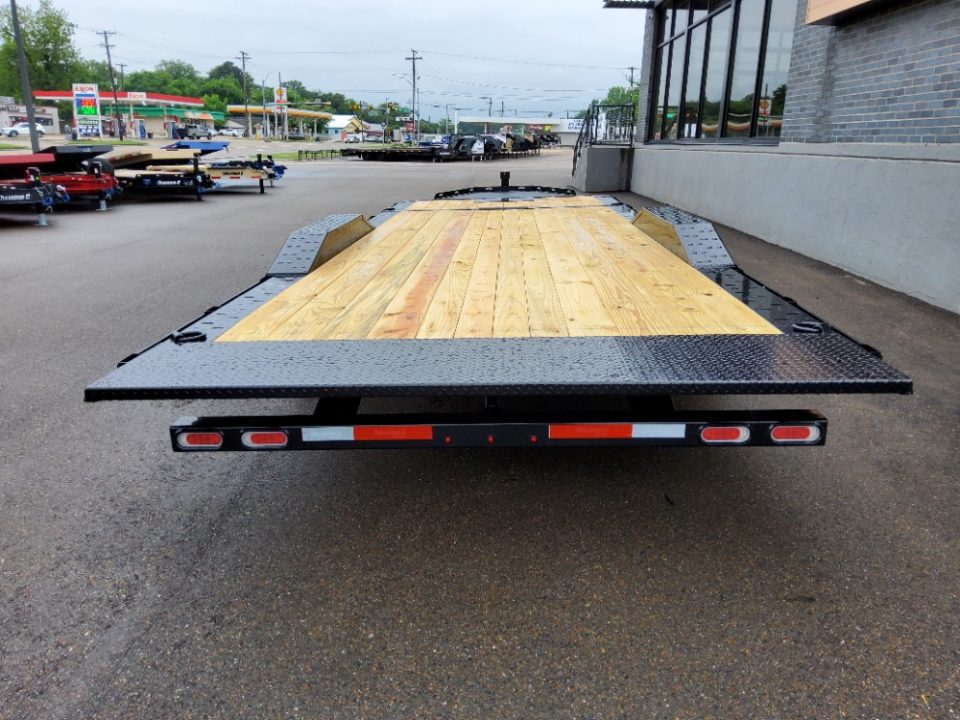 New 2026 Diamond C Trailers HXD210 Tilt Trailer
