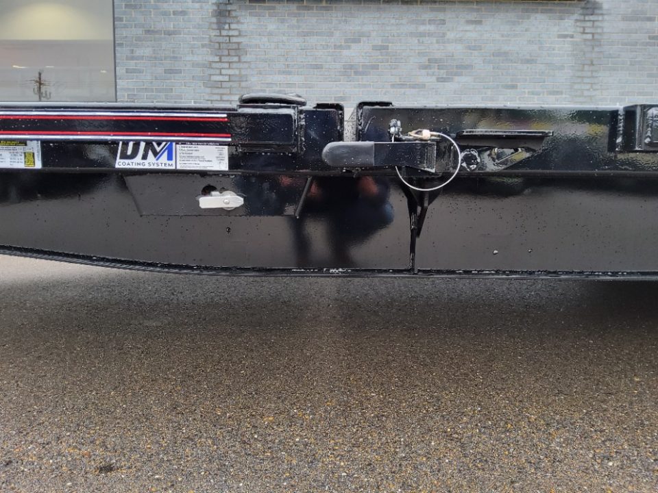 New 2026 Diamond C Trailers HXD210 Tilt Trailer