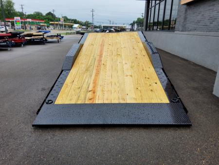 New 2026 Diamond C Trailers HXD210 Tilt Trailer