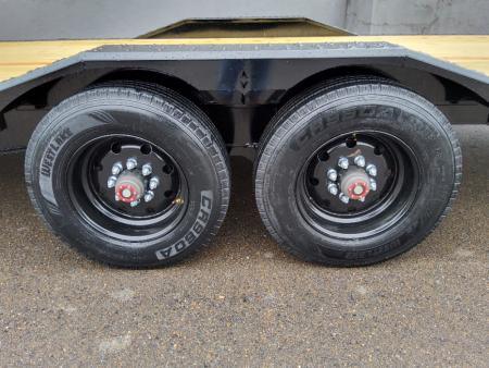 New 2026 Diamond C Trailers HXD210 Tilt Trailer