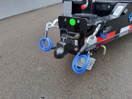New 2026 Diamond C Trailers HXD210 Tilt Trailer