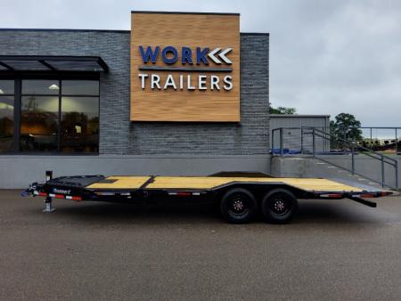 New 2026 Diamond C Trailers HXD210 Tilt Trailer