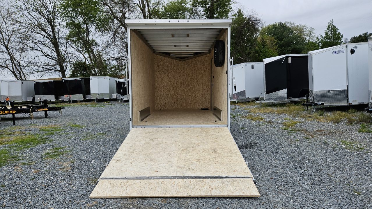 New 2026 ATC ST400 7.5X14TA Cargo / Enclosed Trailer