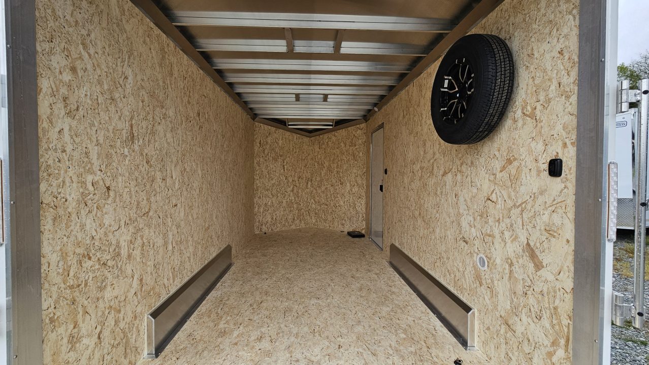 New 2026 ATC ST400 7.5X14TA Cargo / Enclosed Trailer