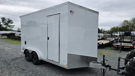 New 2026 ATC ST400 7.5X14TA Cargo / Enclosed Trailer