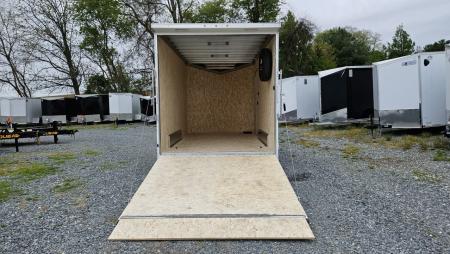 New 2026 ATC ST400 7.5X14TA Cargo / Enclosed Trailer