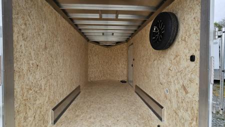 New 2026 ATC ST400 7.5X14TA Cargo / Enclosed Trailer