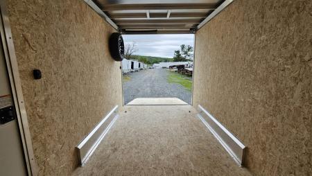 New 2026 ATC ST400 7.5X14TA Cargo / Enclosed Trailer