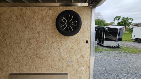 New 2026 ATC ST400 7.5X14TA Cargo / Enclosed Trailer