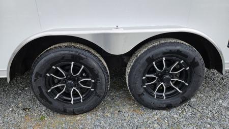 New 2026 ATC ST400 7.5X14TA Cargo / Enclosed Trailer