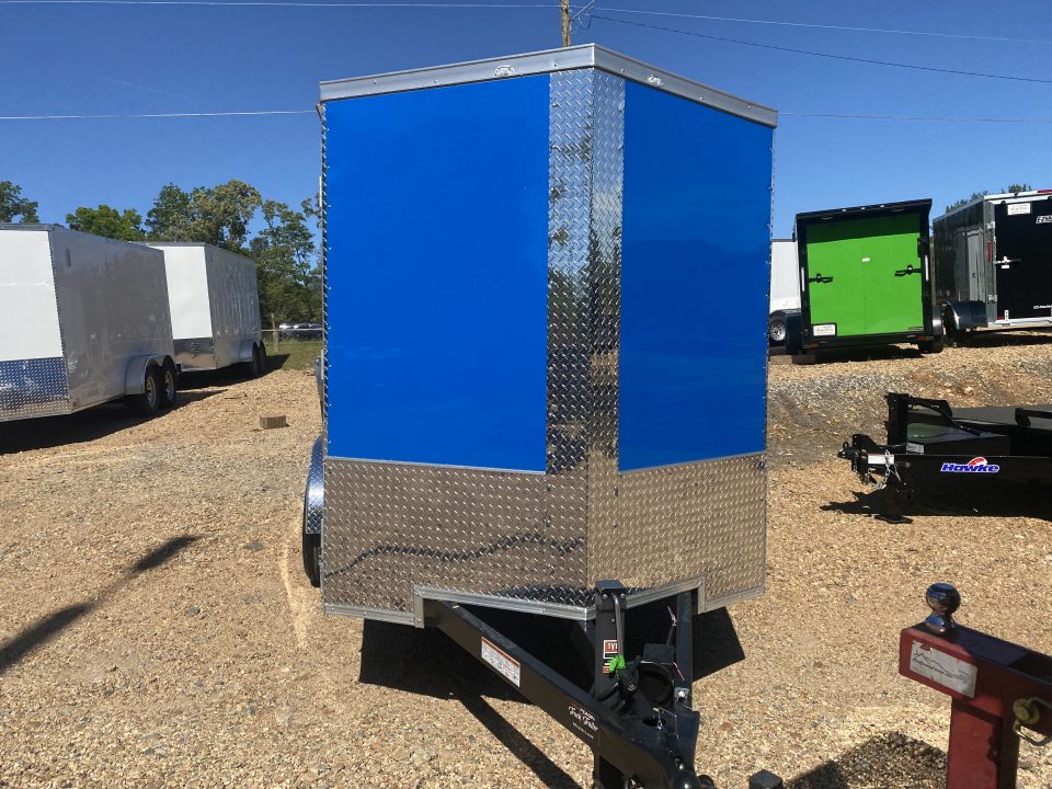 New 2026 Choice Cargo 6x12 Tandem Axle Enclosed Trailer w/Ramp Cargo / Enclosed Trailer