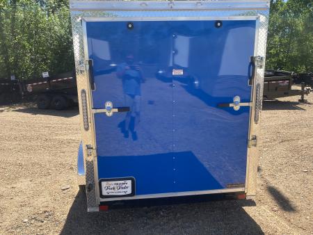New 2026 Choice Cargo 6x12 Tandem Axle Enclosed Trailer w/Ramp Cargo / Enclosed Trailer