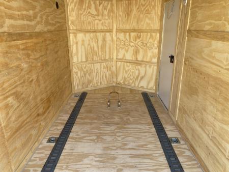 New 2026 Choice Cargo 6x12 Tandem Axle Enclosed Trailer w/Ramp Cargo / Enclosed Trailer