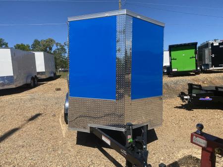 New 2026 Choice Cargo 6x12 Tandem Axle Enclosed Trailer w/Ramp Cargo / Enclosed Trailer