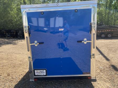 New 2026 Choice Cargo 6x12 Tandem Axle Enclosed Trailer w/Ramp Cargo / Enclosed Trailer