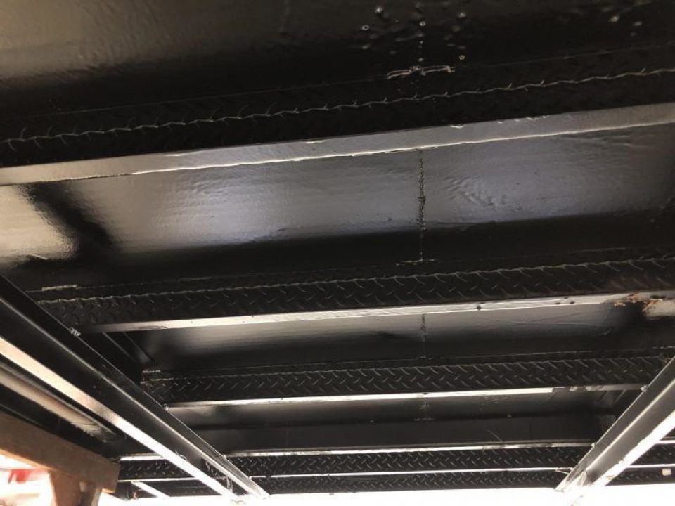 New Cadet Truck Bodies Bronco SRW Chevy, GMC or Ram Shortbed Flatbed