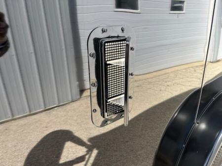 New 2026 Ameralite 7.5' x 16' + 24" V-Front w/ UTV, Strike & Black Out Packages Cargo / Enclosed Trailer