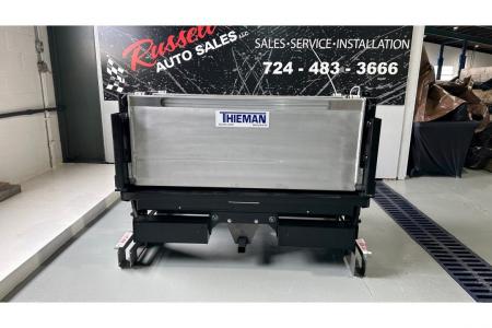 New Thieman TT15AL 56  x 26+6 Lift Gate