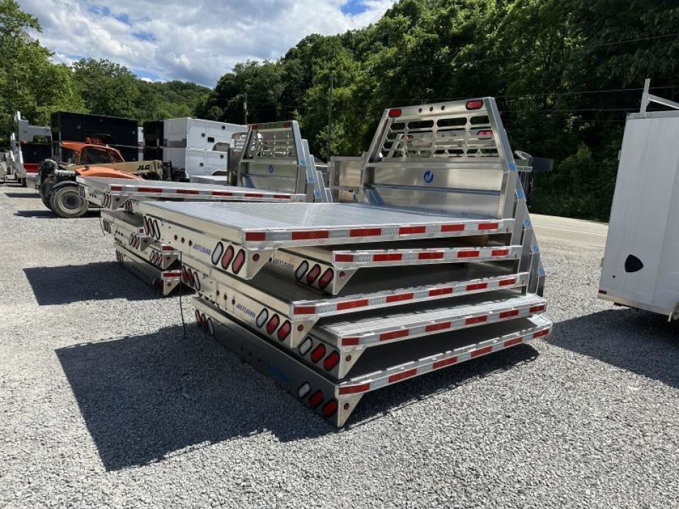 New Jutland 96x106 JTTB Flatbed DRW Longbed