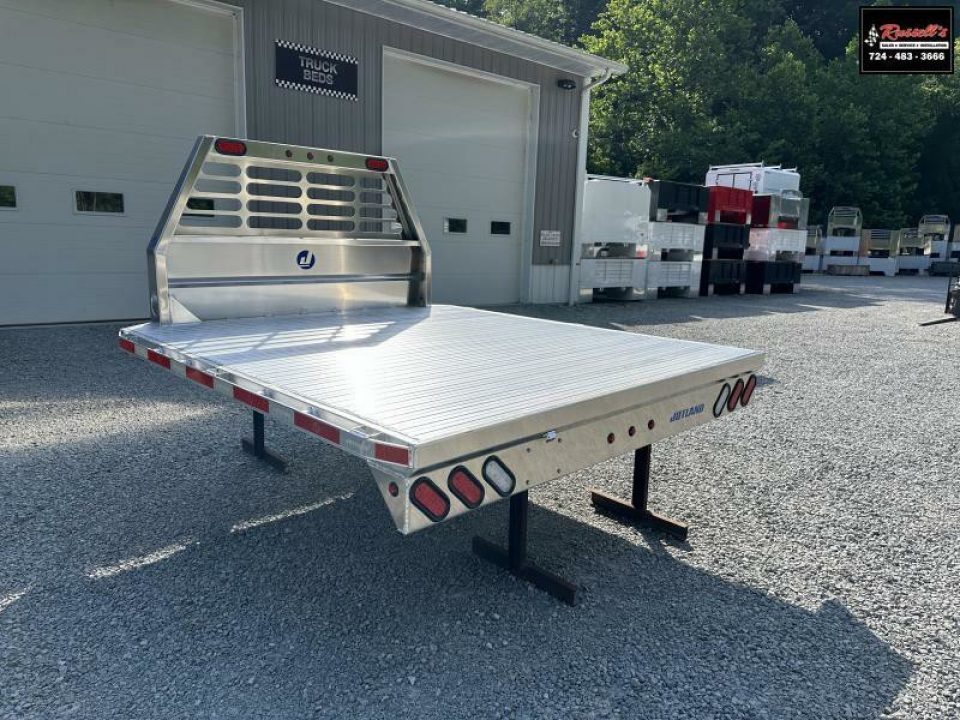 New Jutland 96x106 JTTB Flatbed DRW Longbed