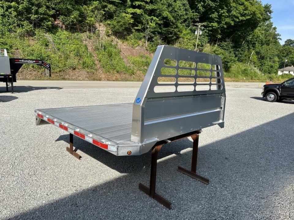 New Jutland 96x106 JTTB Flatbed DRW Longbed