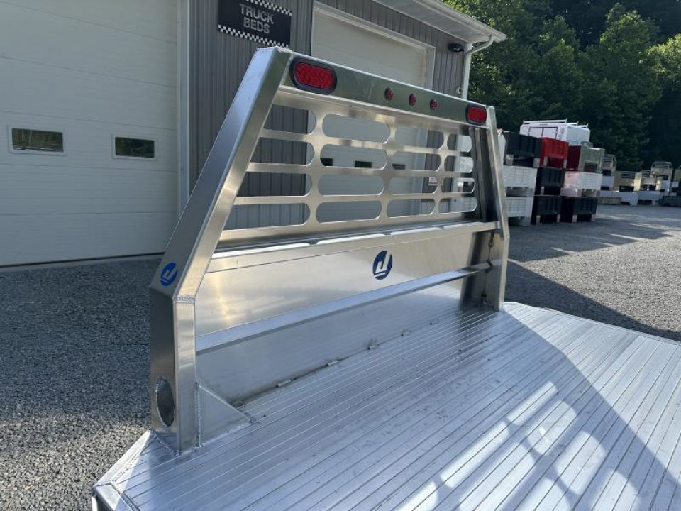 New Jutland 96x106 JTTB Flatbed DRW Longbed