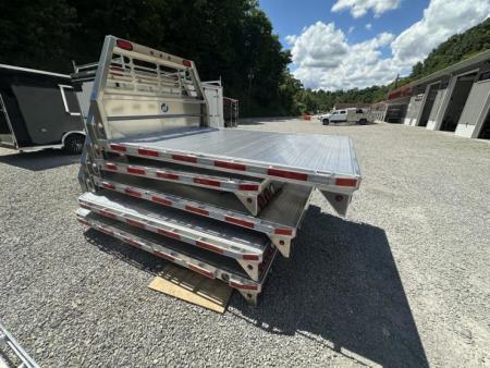New Jutland 96x106 JTTB Flatbed DRW Longbed