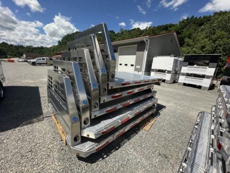 New Jutland 96x106 JTTB Flatbed DRW Longbed