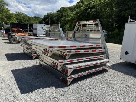 New Jutland 96x106 JTTB Flatbed DRW Longbed