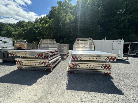 New Jutland 96x106 JTTB Flatbed DRW Longbed