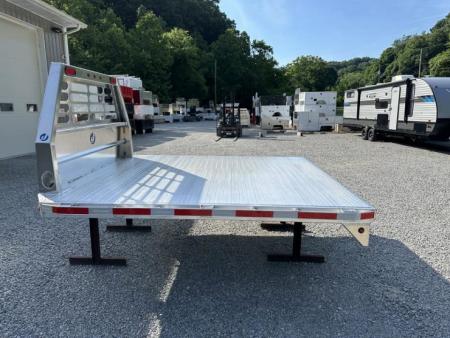 New Jutland 96x106 JTTB Flatbed DRW Longbed
