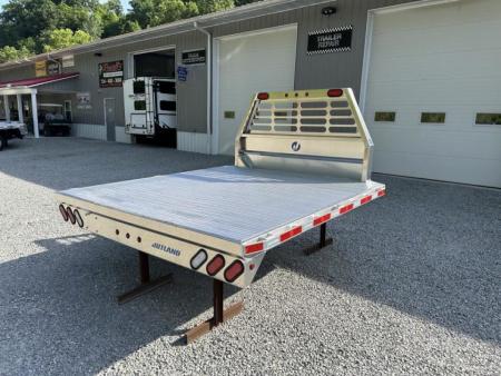 New Jutland 96x106 JTTB Flatbed DRW Longbed