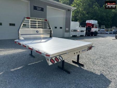 New Jutland 96x106 JTTB Flatbed DRW Longbed