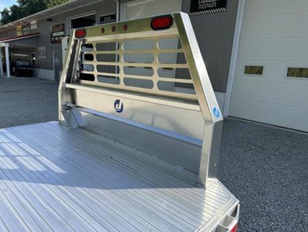 New Jutland 96x106 JTTB Flatbed DRW Longbed