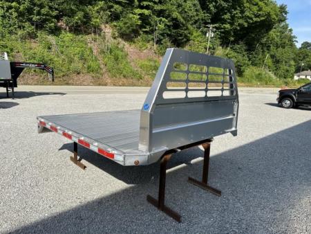 New Jutland 96x106 JTTB Flatbed DRW Longbed
